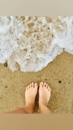 OnlyFans cuenta ninasoftfeet avatar 1