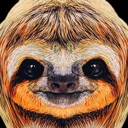 OnlyFans cuenta slothstronaut avatar 1