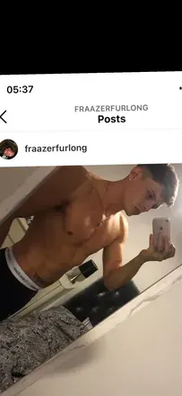 OnlyFans cuenta frazer_furlong avatar 1