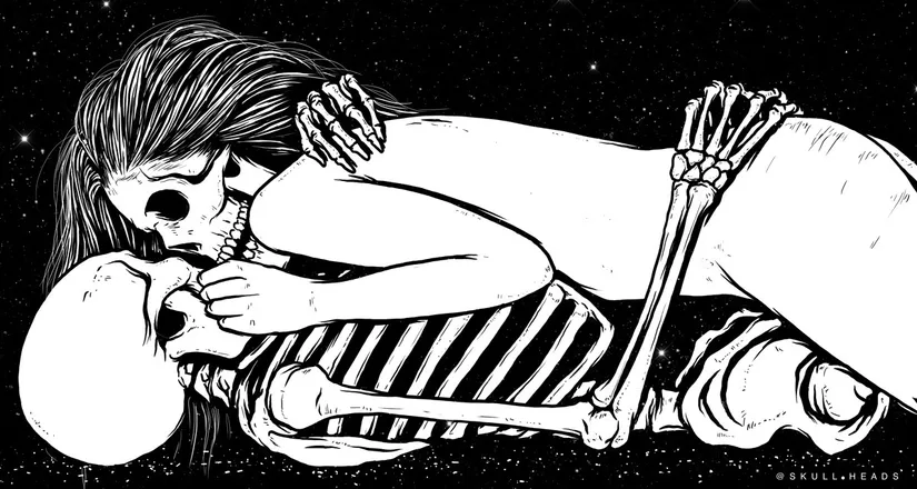OnlyFans cuenta skulldoll header 2