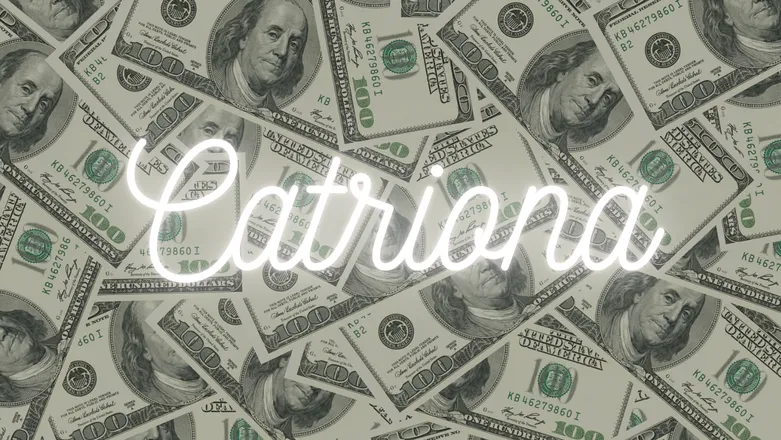 OnlyFans cuenta yourcatriona header 2