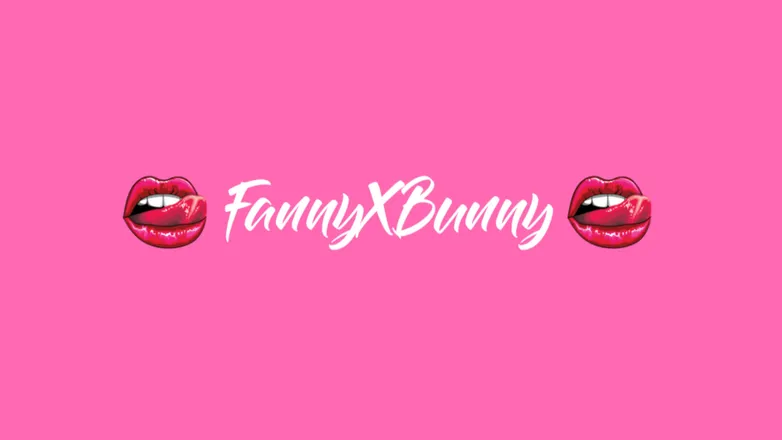 OnlyFans cuenta fannyxbunny header 2