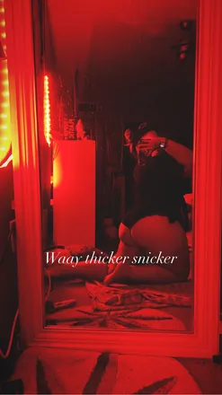 OnlyFans account  thuundercheeks header 2