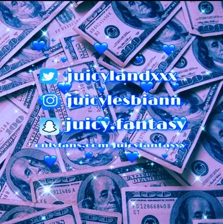 OnlyFans account  juicyfantasyy header 2