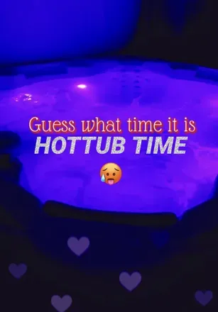 OnlyFans account  hottubtime header 2
