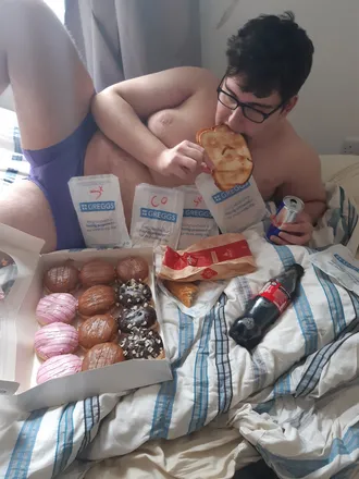 OnlyFans cuenta tedfoxgains header 2