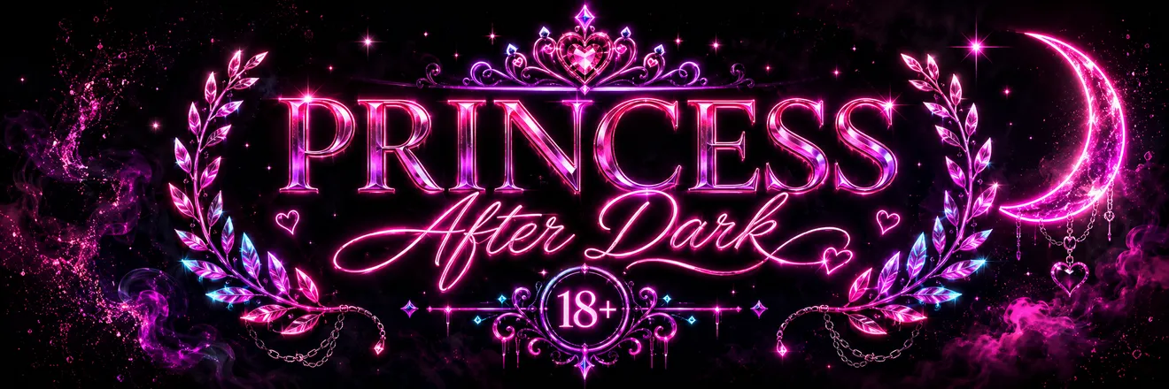 OnlyFans cuenta princessaftrdark header 2