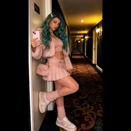 OnlyFans of baddieklove