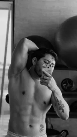 OnlyFans account  hazaeljeje avatar 1