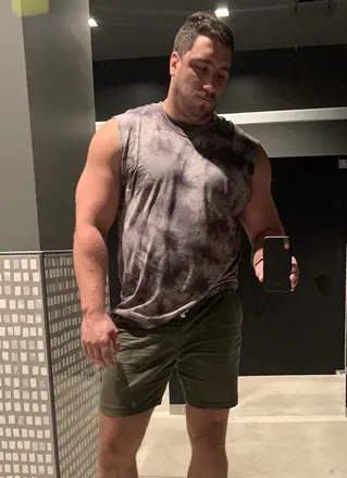 OnlyFans cuenta liftr248 avatar 1