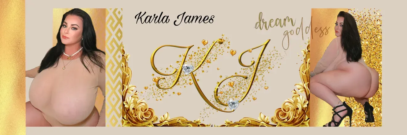 OnlyFans account  karlajames header 2