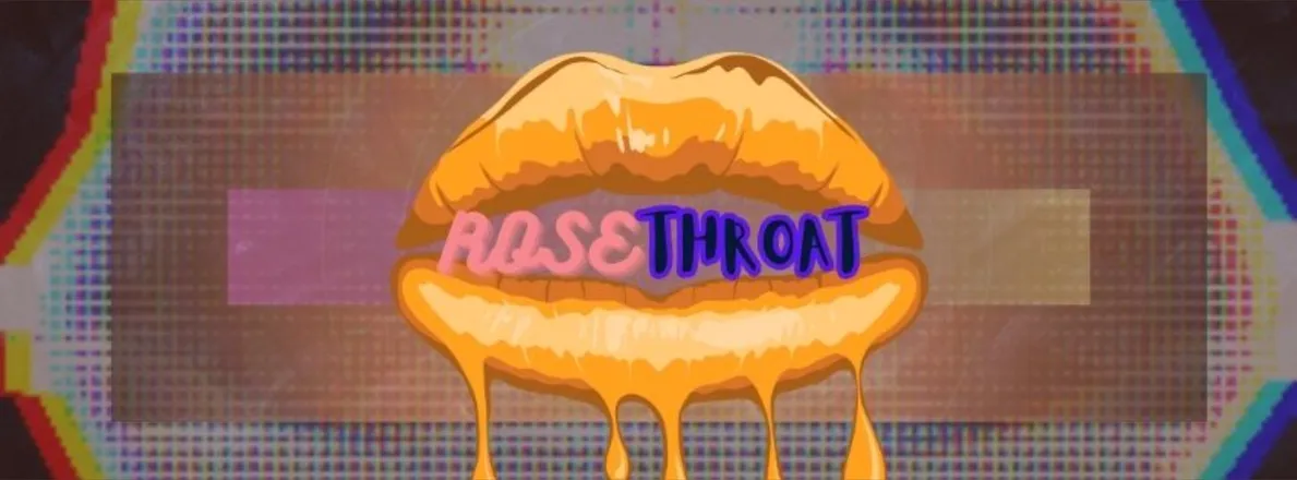 OnlyFans cuenta rosethroat header 2