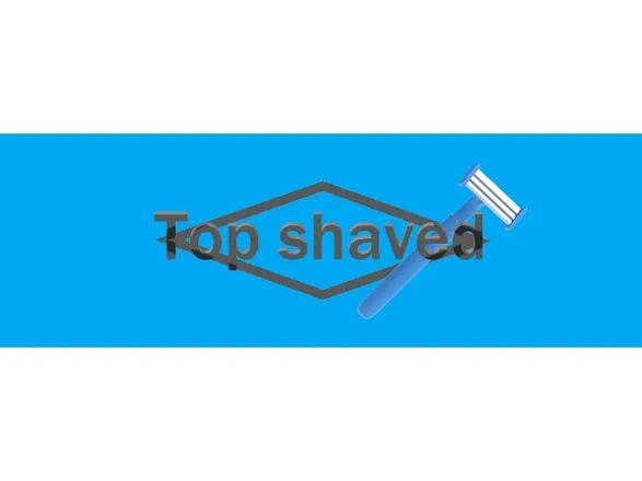 OnlyFans cuenta topshaved header 2