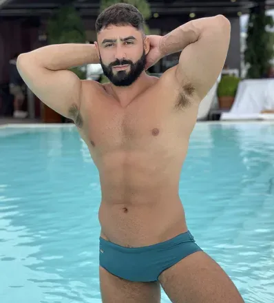 OnlyFans account  jacobjean avatar 1