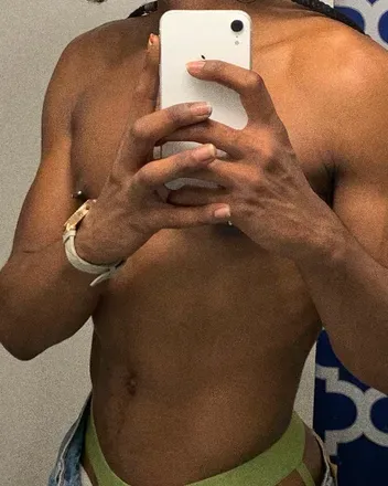 OnlyFans cuenta tahjay avatar 1