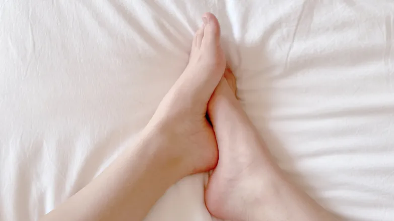 OnlyFans cuenta ladyaurorafeet header 2