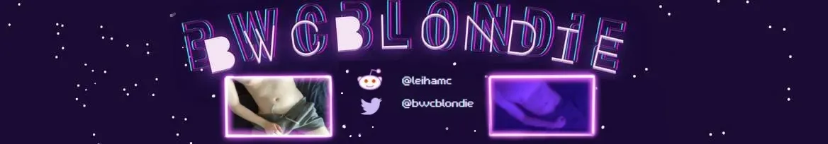 OnlyFans cuenta bwcblondie header 2