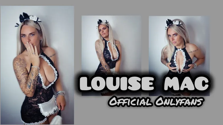 OnlyFans account  louise_mac header 2