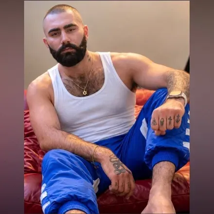 OnlyFans de arab_macho
