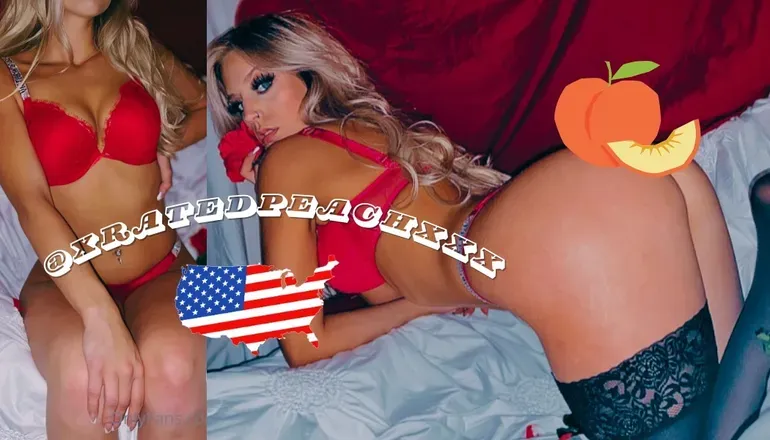 OnlyFans cuenta xratedpeach header 2