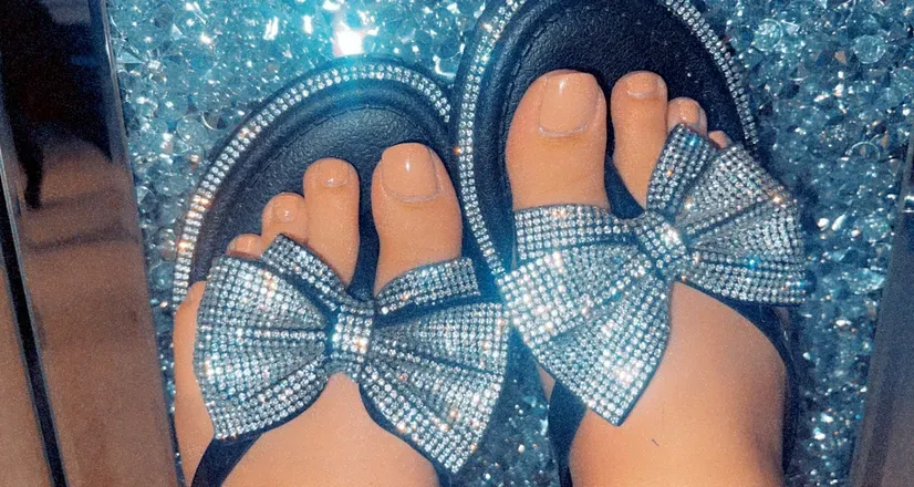 OnlyFans cuenta footprincess2021x avatar 1