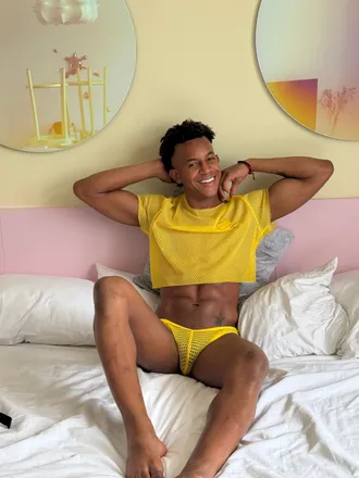 OnlyFans account  mikes_prince header 2