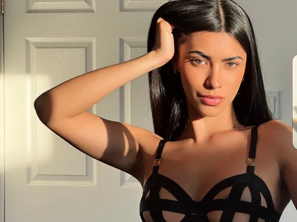 OnlyFans account  gabriellefmaya header 2