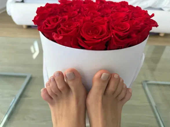 OnlyFans account  faesteps header 2