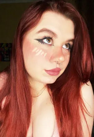 OnlyFans cuenta red_doughnut avatar 1