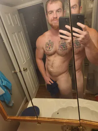 OnlyFans cuenta gingerbearman94 avatar 1