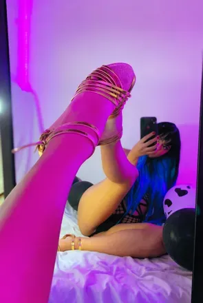 OnlyFans cuenta ladyblue_68 header 2
