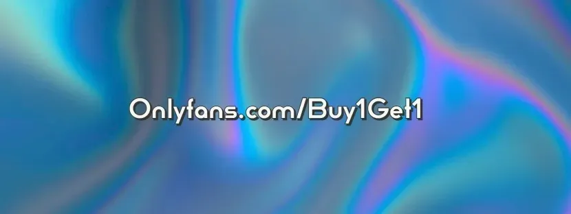 OnlyFans cuenta buy1get1 header 2