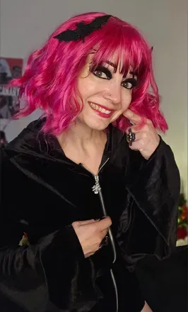 OnlyFans cuenta kawaiigothkitty avatar 1