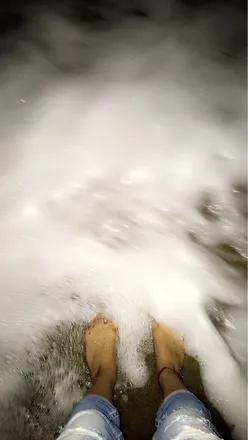 OnlyFans account  dreaamyfeet24 header 2