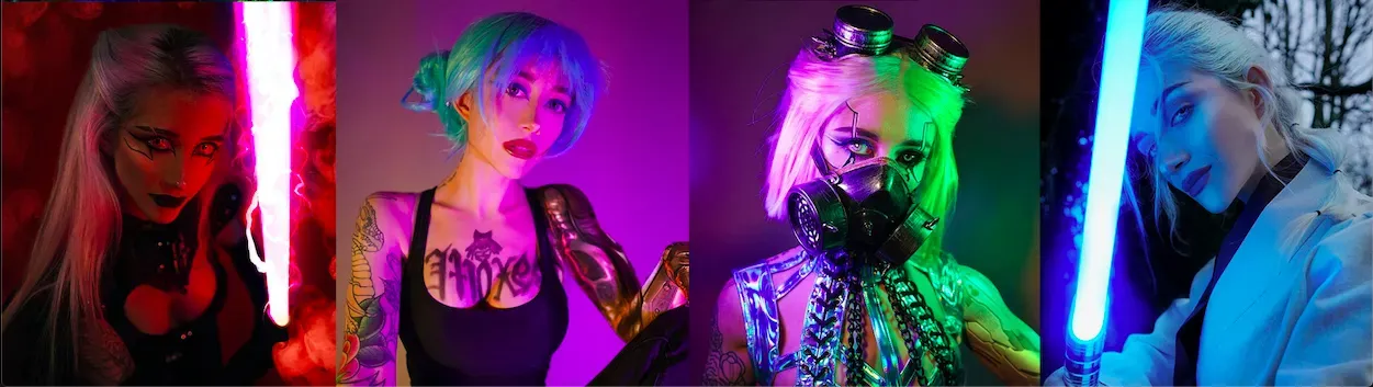 OnlyFans account  lizzielestrange header 2