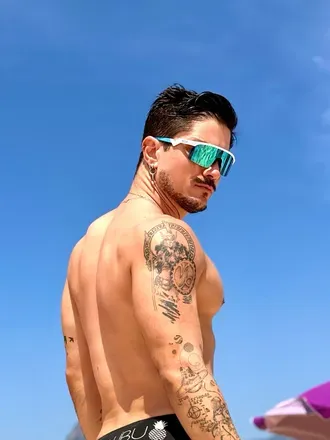 OnlyFans account  rafavieira.voz avatar 1