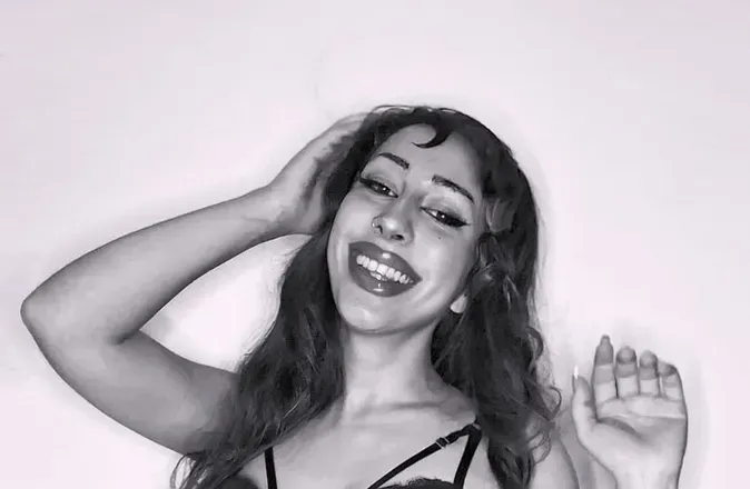 OnlyFans account  misslucky_you avatar 1