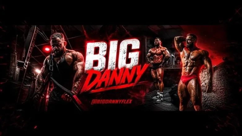 OnlyFans cuenta bigdannyflex header 2