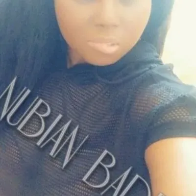 OnlyFans cuenta nubianbaddie avatar 1