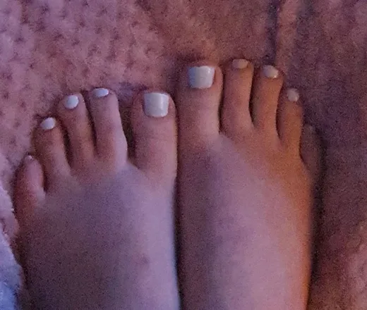 OnlyFans cuenta cutiefeet239 header 2
