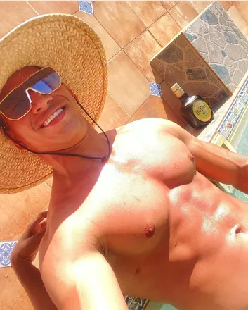 OnlyFans account  thepowersize header 2