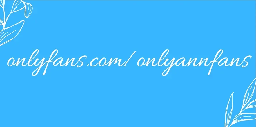 OnlyFans cuenta onlyannfans header 2