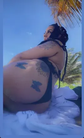 OnlyFans cuenta aaliyahkeefx avatar 1