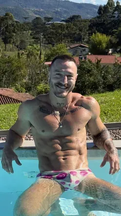 OnlyFans account  daviboxing avatar 1