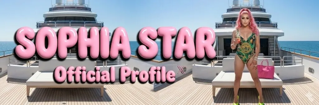 OnlyFans cuenta sophiastar69 header 2