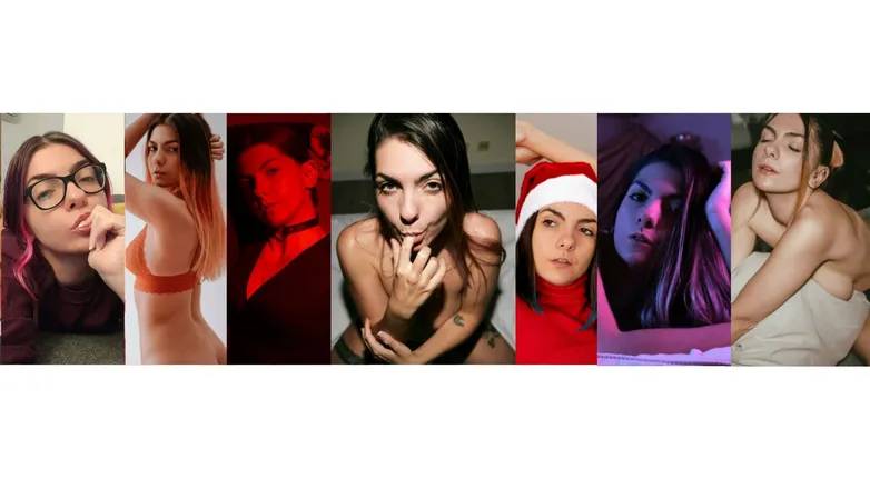 OnlyFans account  irenenoir_vip header 2