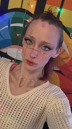 OnlyFans cuenta brokenbutterflywingz avatar 1