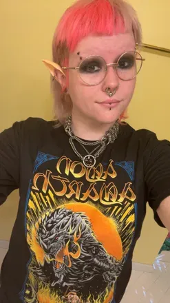 OnlyFans account  lillith666 avatar 1