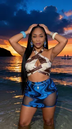 OnlyFans account  cocoafever avatar 1
