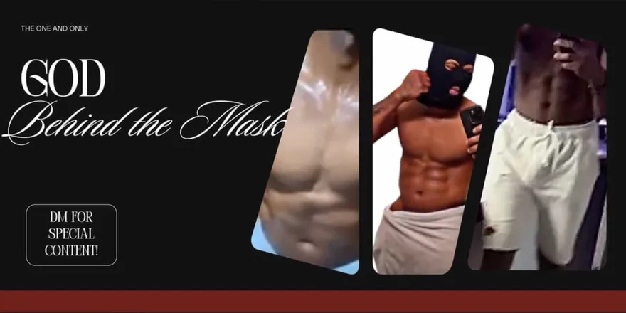 OnlyFans cuenta godbehindthemask header 2